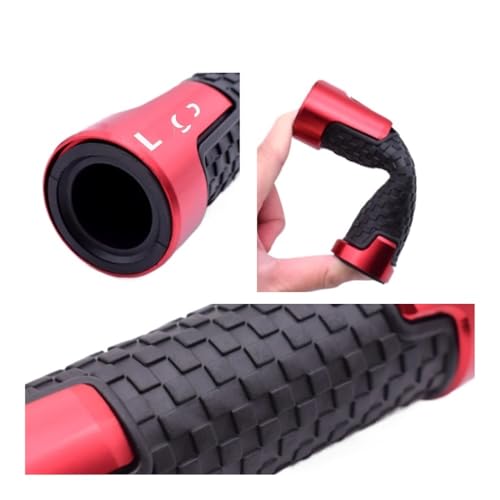 Cubre puños de manillar 22 mm de alta resistencia para Maxsym 3