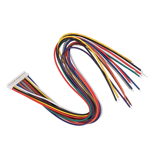 Ecualizador Activo para Baterías 1.2 A, Placa Automática de Equilibrado de Alta Potencia, Módulo de Transferencia de Energía Inductiva de 14 Celdas para Paquetes de Baterías de Litio en Sistemas Solares y Vehículos Eléctricos, con PCB y Cableado miniatura 3