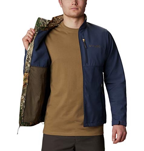 Image of Columbia Men's PHG Ascender Softshell Jacket