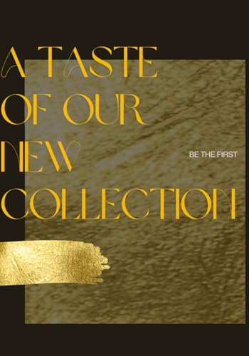 A TASTE OF OUR new collection: style Diary