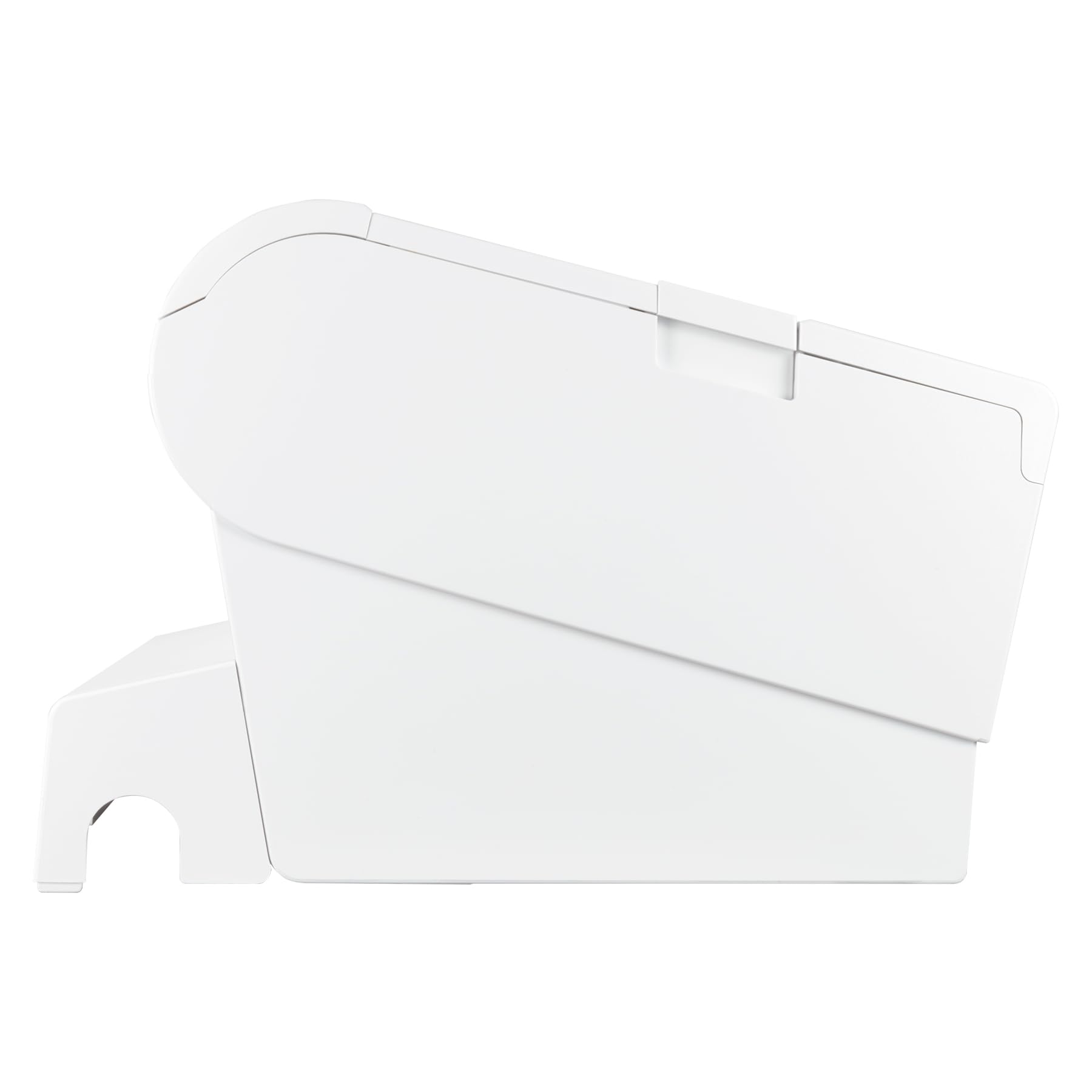 Unykach Stampante termica POS5 White con connessioni USB, RJ12, RJ11 e LAN e compatibile con Windows, JPOS, OPOS, Linux, Android e Mac