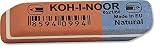 Borrador combinado. KOH-I-NOOR 6521060010KD - Borrador combinado
