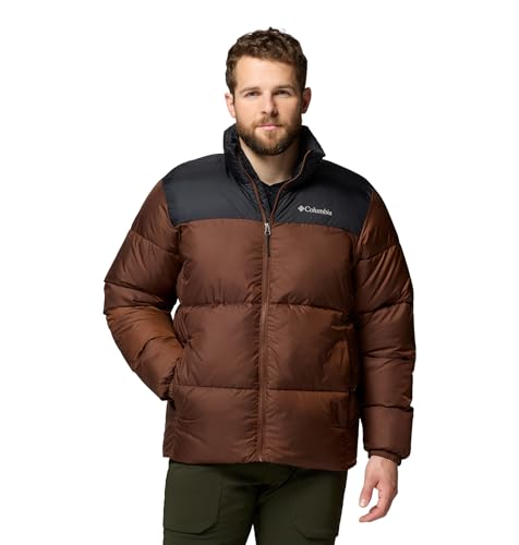 Image of Columbia Mens Puffect Iii Jacket