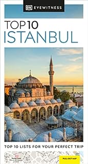 DK Eyewitness Top 10 Istanbul