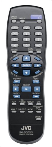 Jvc Xv-N44Sl Progressive-Scan Dvd Player , Silver #TOP4