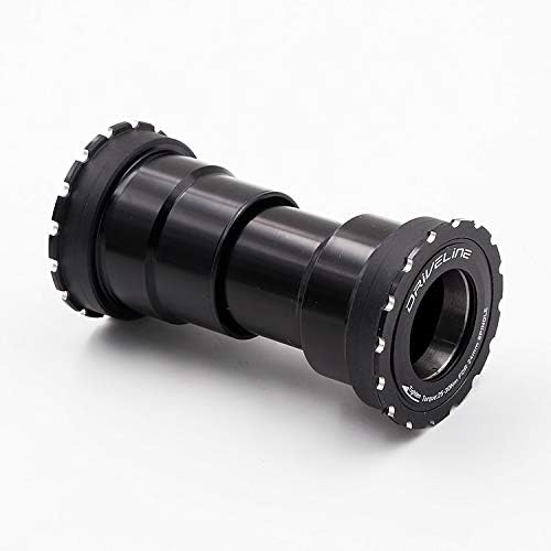 Driveline Threaded Press Fit Bottom Bracket For 86 92 Frame To Shimano 24mm Crank For Mtb Road Bike Amazon Co Uk Sports Outdoors