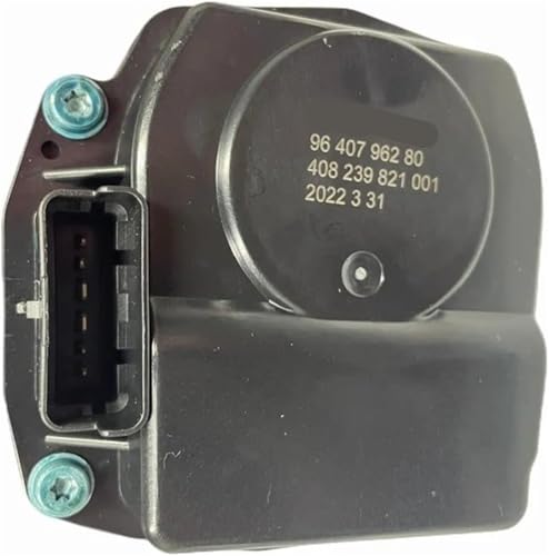 Papillon des gaz Fiat Qubo 1.4 rÃ©solution des trous Ã  l'accÃ©lÃ©ration 44mm - 6