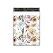 Pro Supply Global Vintage Floral Summer Designer Poly Mailers – 100 Packs 10
