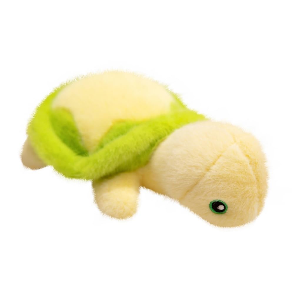 Weighted Plush Turtle Toy 24cm - Image 2