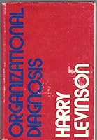 Organizational Diagnosis 0674643453 Book Cover