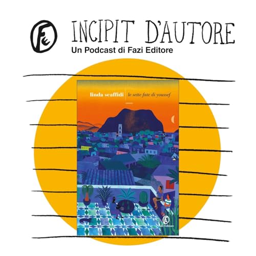 Linda Scaffidi legge &laquo;Le sette fate di Youssef&raquo; copertina