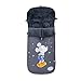 Interbaby WinterFußsack"Disney Mickey Moon für Kinderwagen