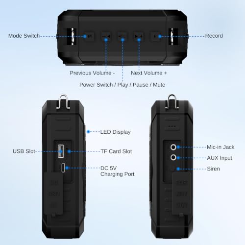 Outdoor wireless presentation system product image