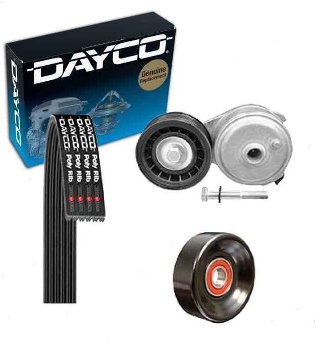 Dayco Demanding Drive Kit (D60968K2)