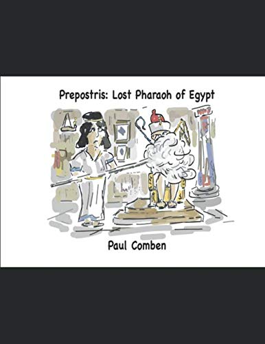 Prepostris: Lost Pharaoh of Egypt