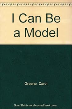 Paperback I Can Be a Model Book
