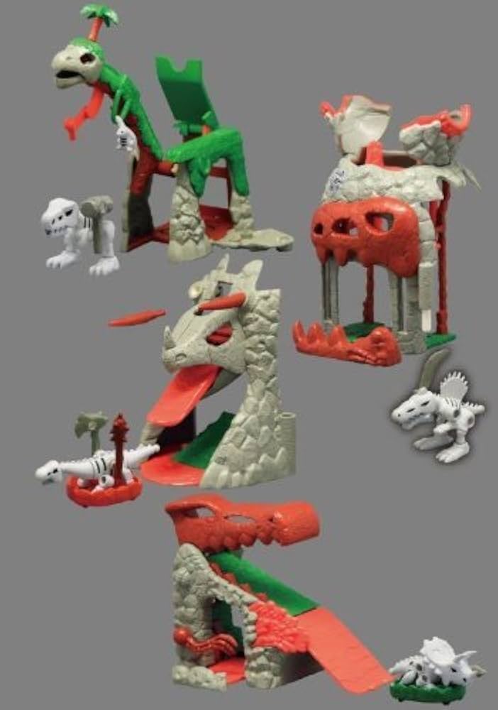 ほねほねザウルス 魔竜山 セット販売 Amazon | カバヤ食玩 ほねほねザウルス 魔竜山 全4種セット 通販