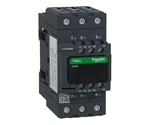 �V���i�C�_�[�G���N�g���b�N �d���ڐG�� 3�� LC1D�V���[�Y LC1D40AQ7