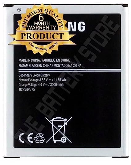 Image of Original EB-BJ700CBE Battery for Samsung Galaxy J7 SM-J710F 2016 Edition / On8 / J710 / J710F / J7108 / J7109 Battery with 6 Months Warranty**** (N00150)