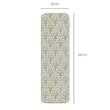 Rörets Bügelbrett - Dampfbügelbrett Facile Express - spezielles für Hemden - L103xB33xH90 cm...