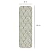 Rörets Bügelbrett - Dampfbügelbrett Facile Express - spezielles für Hemden - L103xB33xH90 cm...