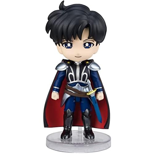 MERCHANDISING LICENCE Prince endymion Figura 9 cm Pretty Guardian Sailor Moon figuarts Mini