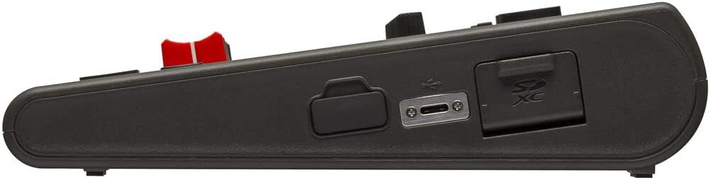 Zoom R20 Portable Multitrack Recorder Bundle with AKG K240 Studio Pro Headphone and 16GB Memory Card