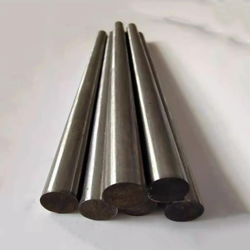 1 Pezzo di Elevata purezza tondino di Ferro lucidatura tondino di Ferro Diametro 1mm-40mm * 100mm Lunghezza for la Ricerca scientifica(30x100mm 1pcs)