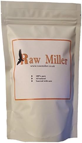 Raw Miller Raw Mesquite Powder 200g