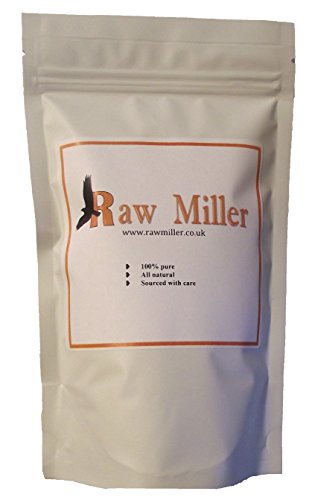 Raw Miller Raw Mesquite Powder 200g