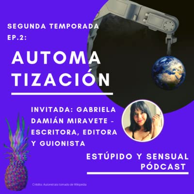 Automatizaci&oacute;n Podcast Por  arte de portada