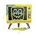 Well Played Spongebob Squarepants Light Board - Interactive Toy for Kids - Spongebob Themed Fun Activity for Constructive and Creative Play - Ages 6