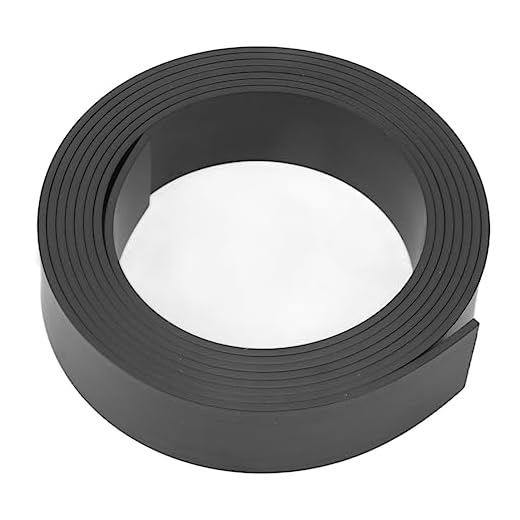 Fita De Limite Magnético MOUMOUTEN - Fita De Limite Magnético De Parede Com Listra Magnética Virtual Portátil Para Aspirador De Pó Parede De Listra Magnética Virtual Para Aspirador De Robô