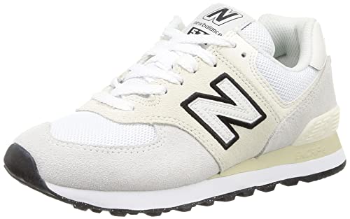 [ニューバランス] スニーカー U574 WB2(WHITE) 22.5 cm D