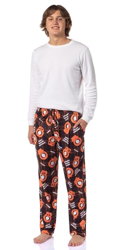 INTIMO South Park Men's Multiple Styles Tossed Print Sleep Pajama Pants for Adults2
