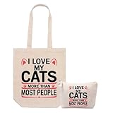 【 Un set compatto e dal design coordinato】Include 1 pochette per il trucco, ideale per i ritocchi quotidiani; 1 capiente tote bag per affrontare con comodità le attività di tutti i giorni.