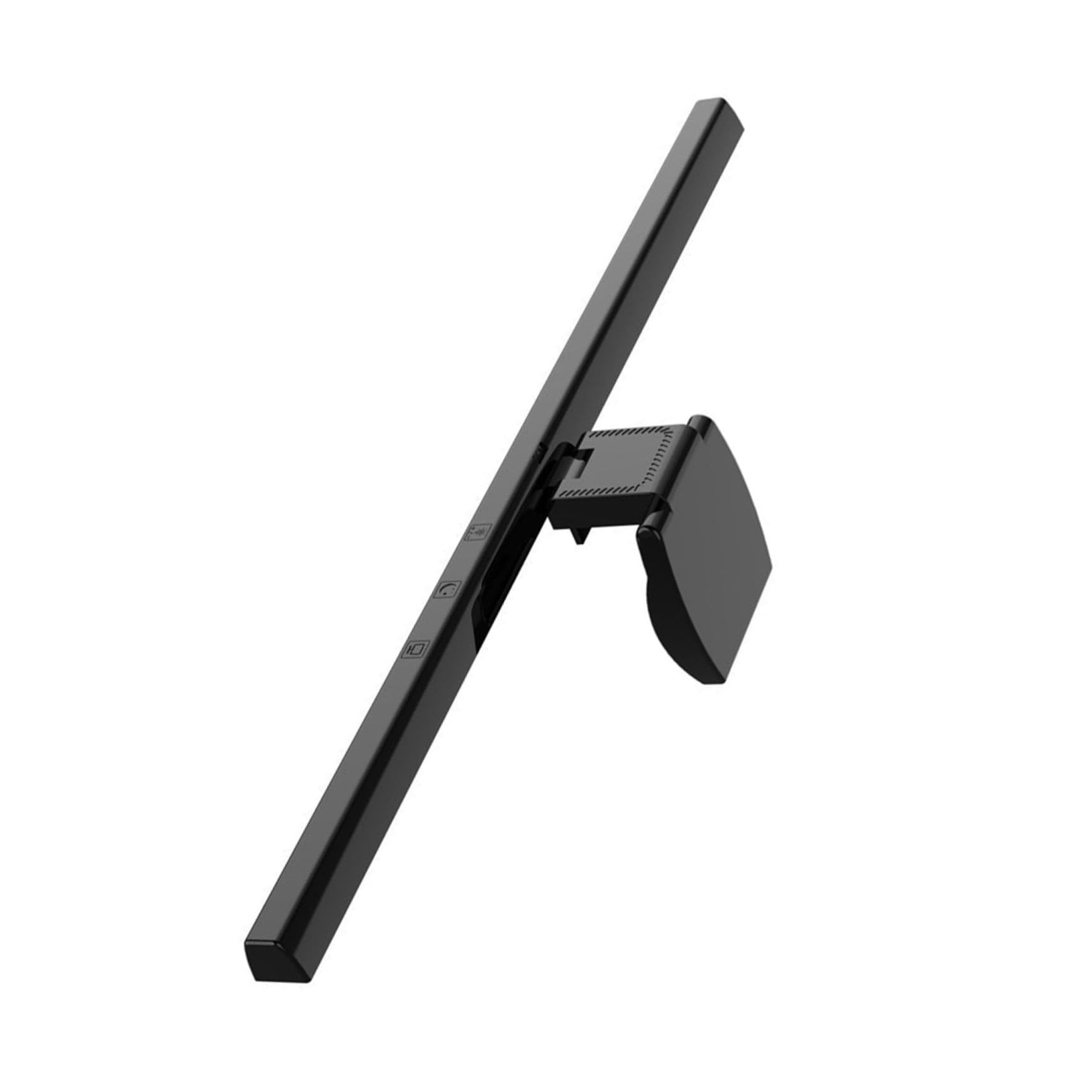 DECOMELODY Blue Light LED Light for Computer Screen Monitor Adjustable Hanging Lamp Eye Protection for Office Work