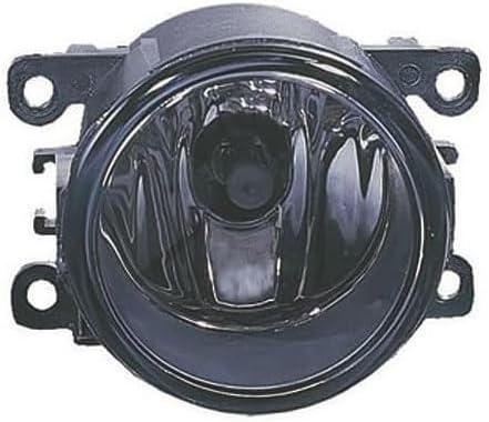 Fits in Ford Fiesta Mk6 Mk7 2002-2016 Fog Light Lamp With Bulb Left or Right 2N1115201AB 1209177