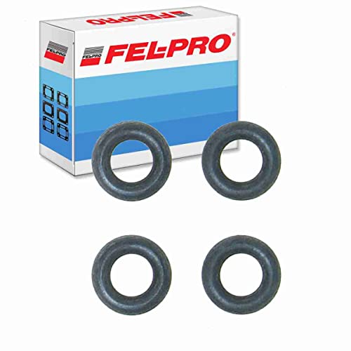 Fuel Injector O-Ring Kit compatible with Jeep Wrangler 3.8L 4.0L L6 V6 1991-2011