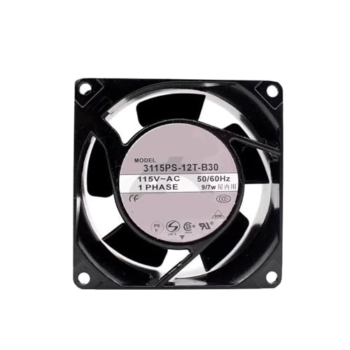 Wentylator 3115PS-20W-B30 3115PS-22W-B30 3115FS-12W-B10 3115FS-12W-B20 3115FS-12W-B30 3115FS-20W-B30(3115PS-20W-B30)