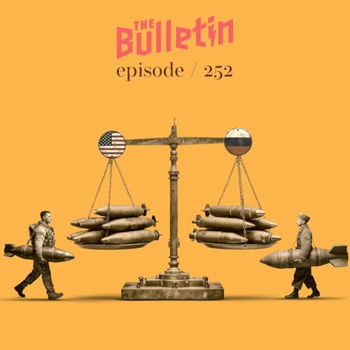 Nuclear Treaty Expires, Assisted Suicide in NY, and Gender Obsessed-Culture