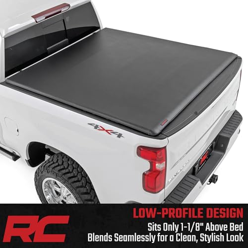 Rough Country Roll-Up Cover