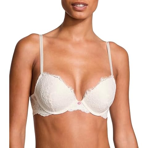 Victoria's Secret Dream Lace Push-Up Bra 34C Cover