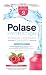Polase Hydration, Integratore Alimentare Sali Minerali con Magnesio e Potassio e Vitamina C, Per la Tua Attività Fisica, Reidrata e Reintegra, Senza Glutine, Gusto Lampone, 12 sticks​