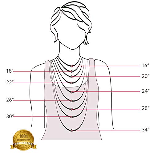 TGDJ 14k Tri Color Gold Solid 2mm Flat Valentino Star Diamond Cut Chain Necklace with Spring Ring Clasp3