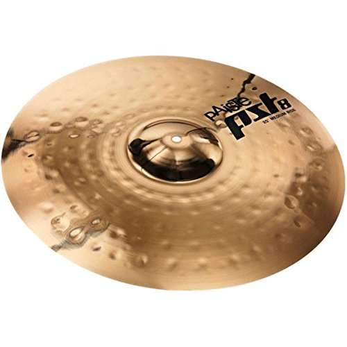 Paiste 20 inch PST 8 Reflector Medium Ride Cymbal