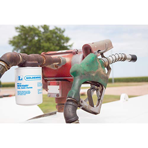 Goldenrod (596-5) Fuel Tank Filter Replacement Water-Block Canister #TOP3