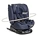 Chicco Unico Evo I-Size, Seggiolino Auto 0-36 Kg, omologato ECE R129/03, Isofix Girevole A 360° E Reclinabile, Gruppo 0+/1/2/3 Da 0 A 12 Anni