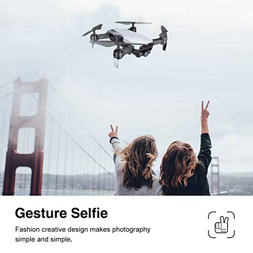 DRONECLONE XPERTS Drone X Pro AIR 4K Ultra HD Dual Camera FPV Wi