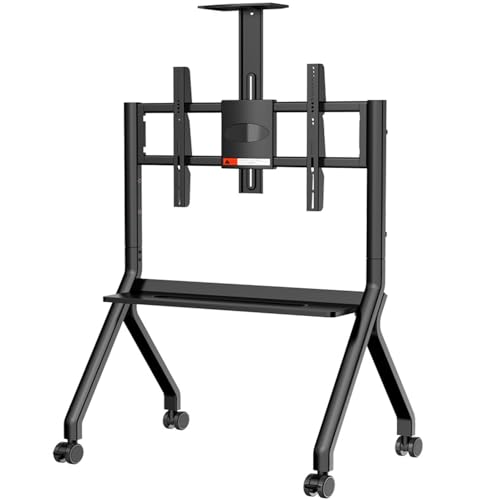 Soporte móvil para pizarra blanca ajustable en altura miniatura 1